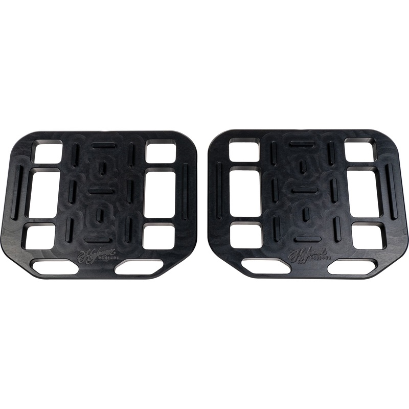 Mini Floorboards Black Std Peg Mount