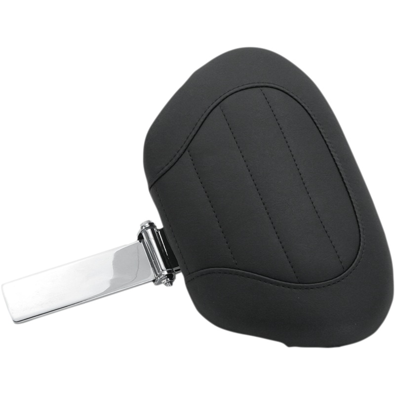 MUSTANG Removable Driver Backrest – Tuck and Roll 79012