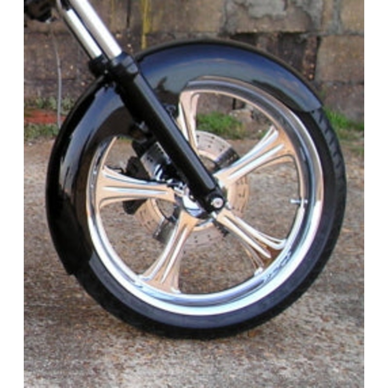 O.C.F Front Fender|19″|21″|4.5″|5.5″|6.25″|4.75″