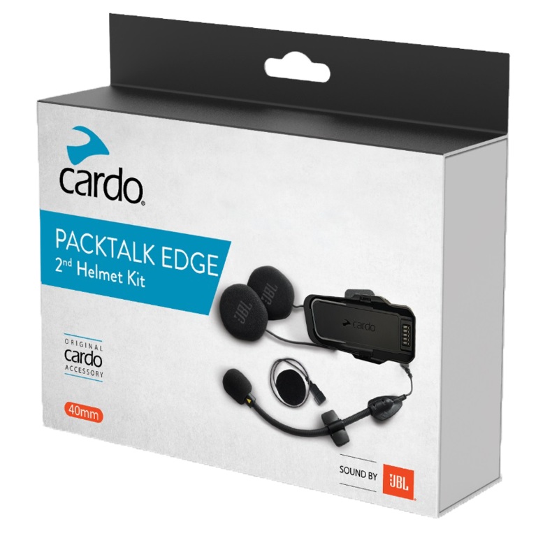 Packtalk Edge 2nd Helmet Kit