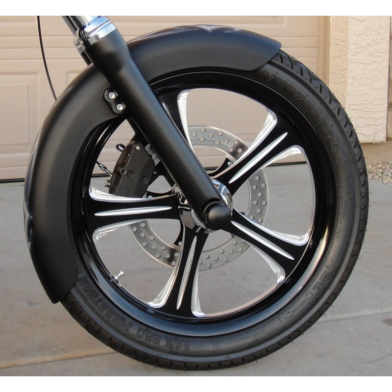 Rambler front fender