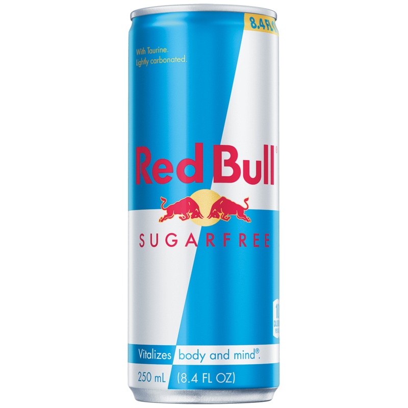 Rb Sugar Free 8.4oz