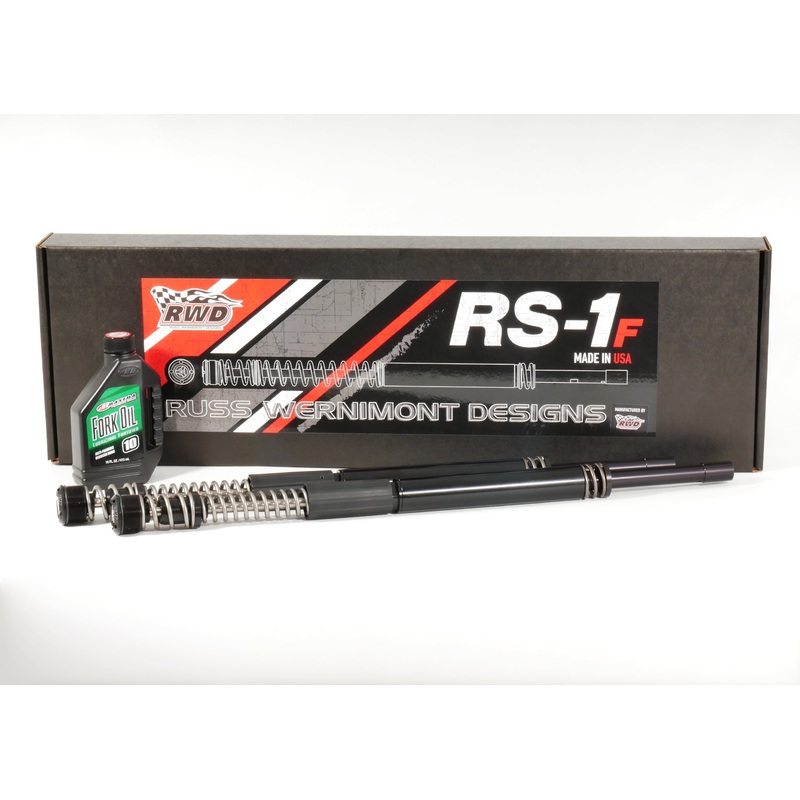 RS-1F DYNA CARTRIDGE SYSTEM