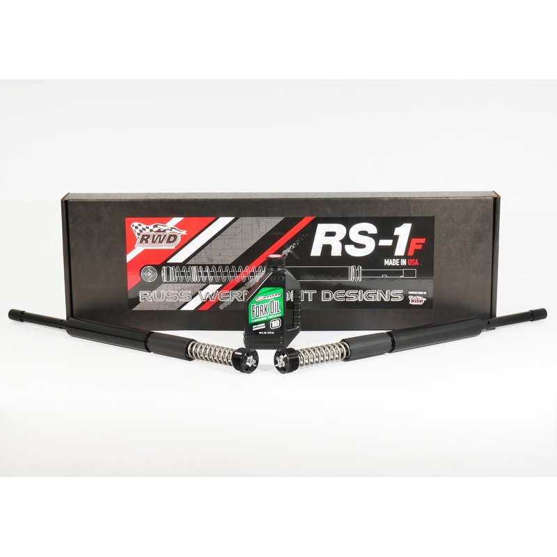 RS-1F TOURING CARTRIDGE SYSTEM