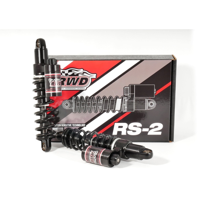 RS-2 Rear Shock Absorber for Dyna