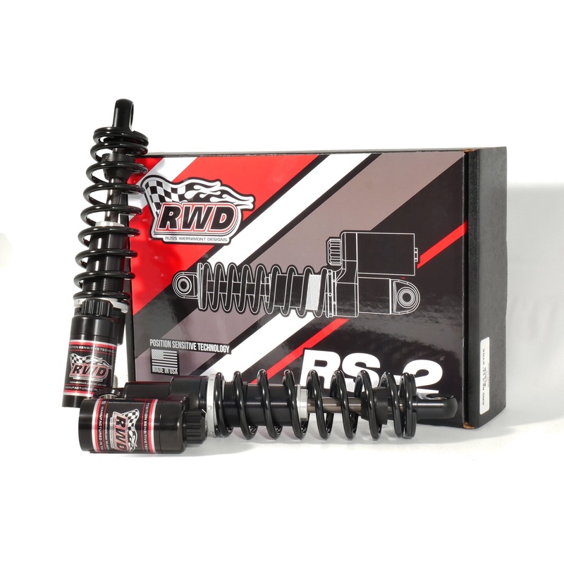 RS-2 Rear Shock Absorber for Touring