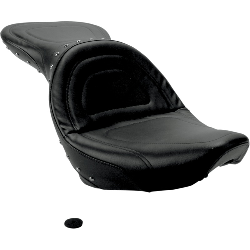 SADDLEMEN Explorer Special Studded Seat – Softail 8800J