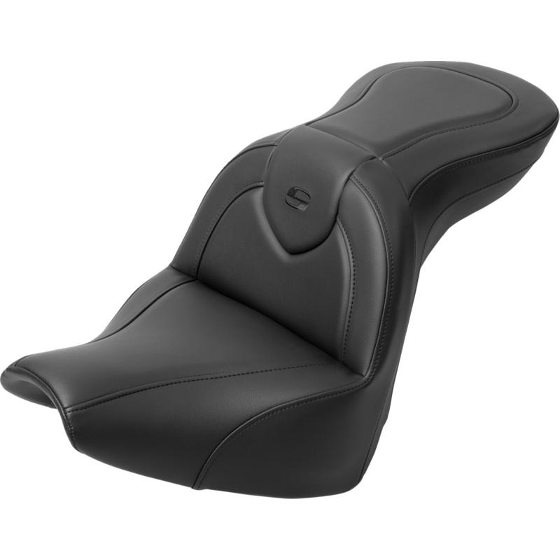 SADDLEMEN RoadSofa* Seat – without Backrest – Black Stitch – FXBR/S ’18-’20 818-31-187