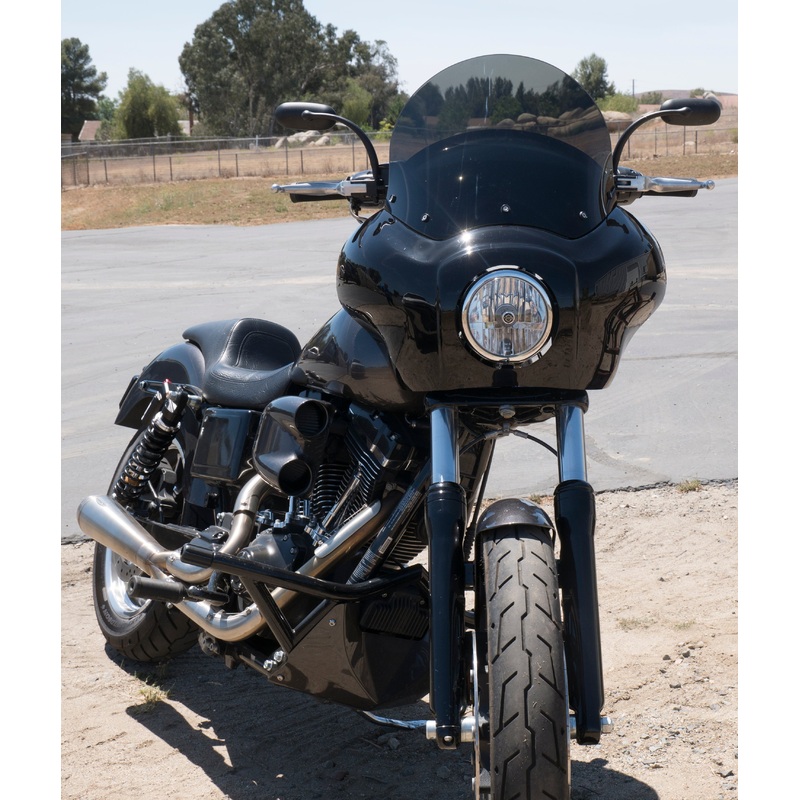 TXR Fairing for 55mm Forks|14 inch|16 inch