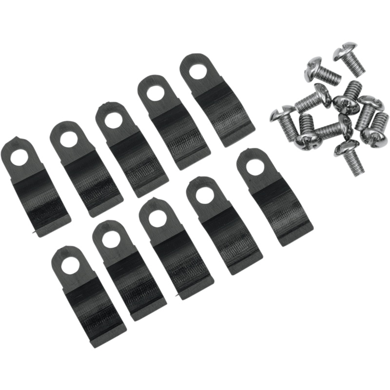 DRAG SPECIALTIES Anti-Rattle Clutch Clip Anti-Rattle Clip