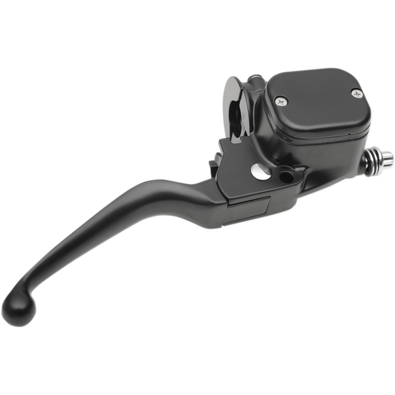 DRAG SPECIALTIES Black 11/16 Brake Master Cylinder for ’96 – ’17 Front Brake Master Cylinder Assembly