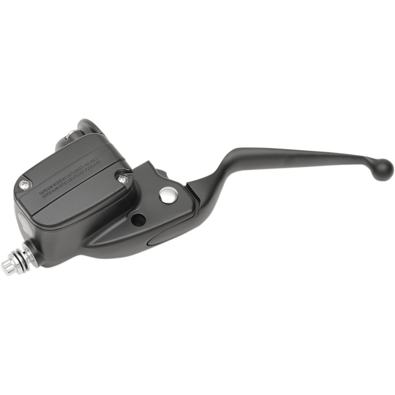 DRAG SPECIALTIES Black 11/16 Clutch Master Cylinder Hydraulic Clutch Master Cylinder