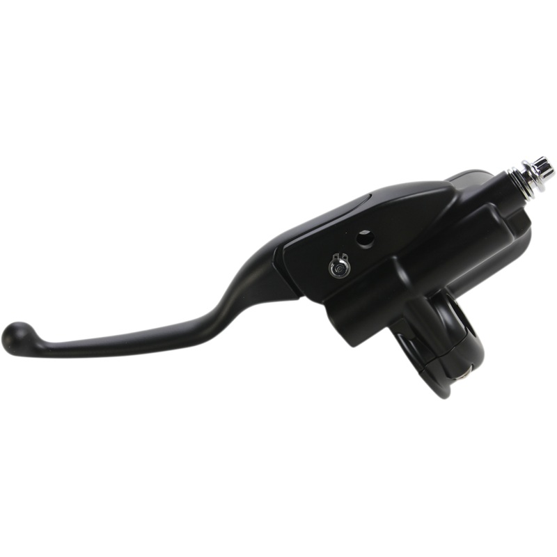DRAG SPECIALTIES Black 15 mm Brake Master Cylinder for ’14 – ’19 Front Brake Master Cylinder Assembly