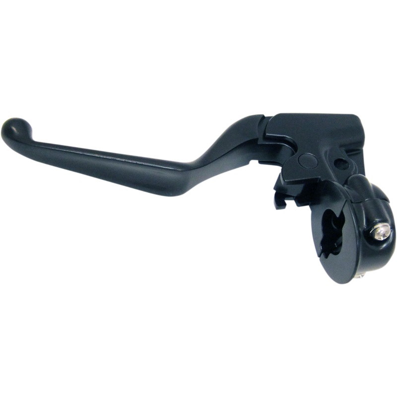DRAG SPECIALTIES Black Clutch Lever Assembly for ’14 – ’19 Brake/Clutch Controls for XL