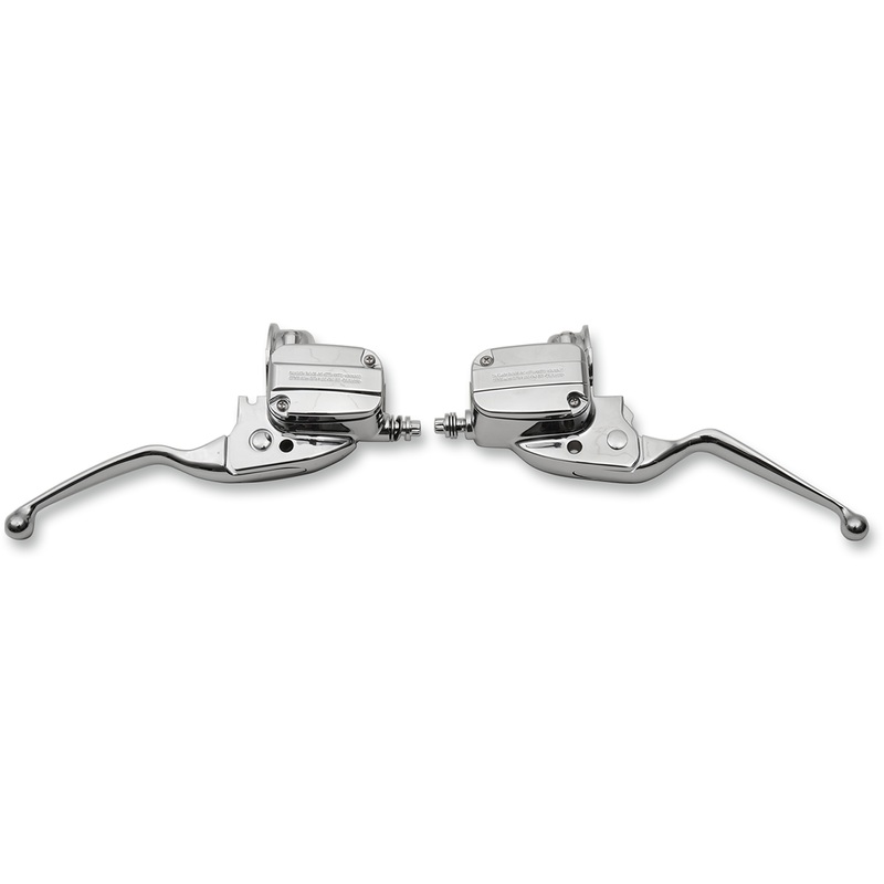 DRAG SPECIALTIES Handlebar Controls for ’14 – ’16 FLT Brake/Clutch Lever Assembly
