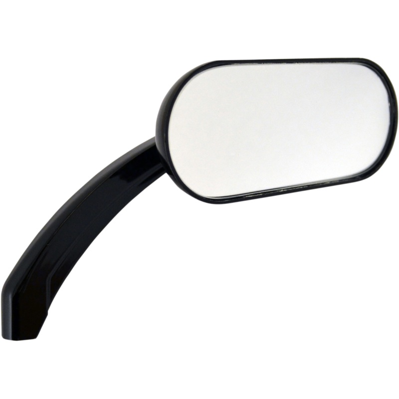 DRAG SPECIALTIES Oval Mirror Oval Mirror