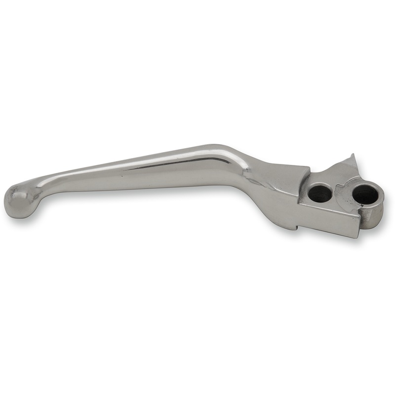 DRAG SPECIALTIES Polished Brake Lever OEM-Style Levers