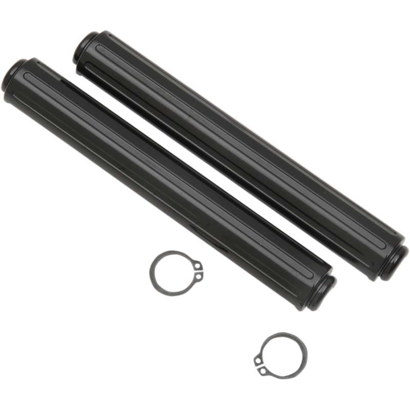 DRAG SPECIALTIES Black Clutch Cable Adjuster Cover Clutch Cable Adjuster Cover