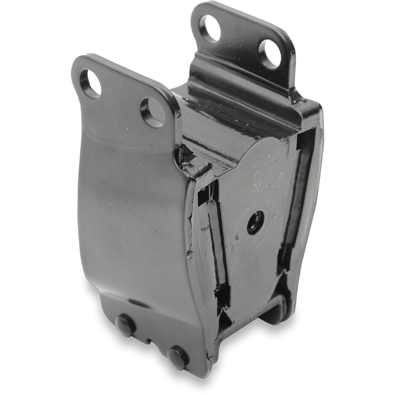 DRAG SPECIALTIES Front Motor Mount  ’91-’17 Dyna Isolator Engine Mount