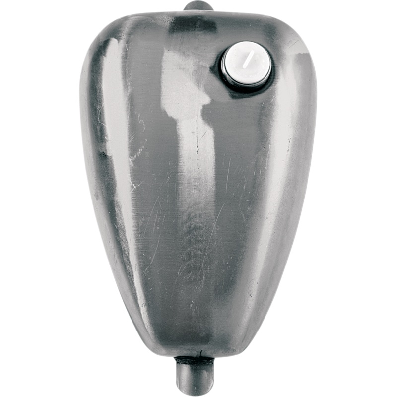 DRAG SPECIALTIES Mustang Gas Tank – Smooth Mustang Gas Tank