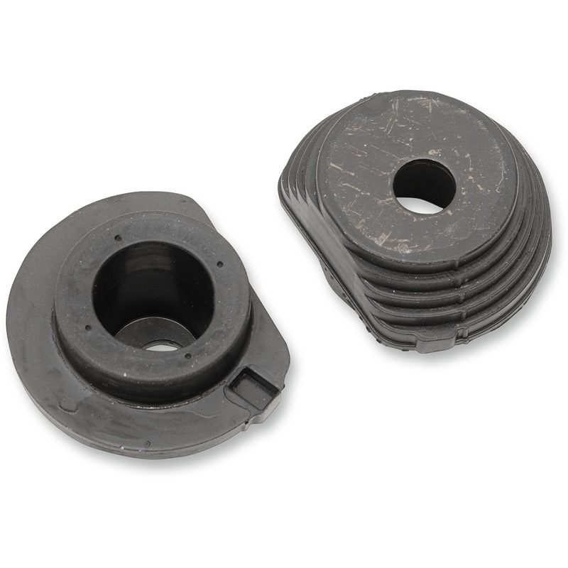 DRAG SPECIALTIES Rear Motor Mount – FLT Iso-Mount Motor Mount