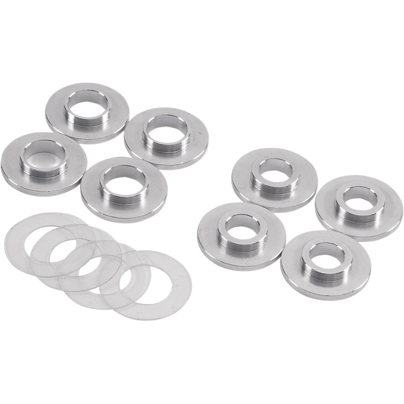 DRAG SPECIALTIES Breather Washer Kit Breather Bolt Washer Kit