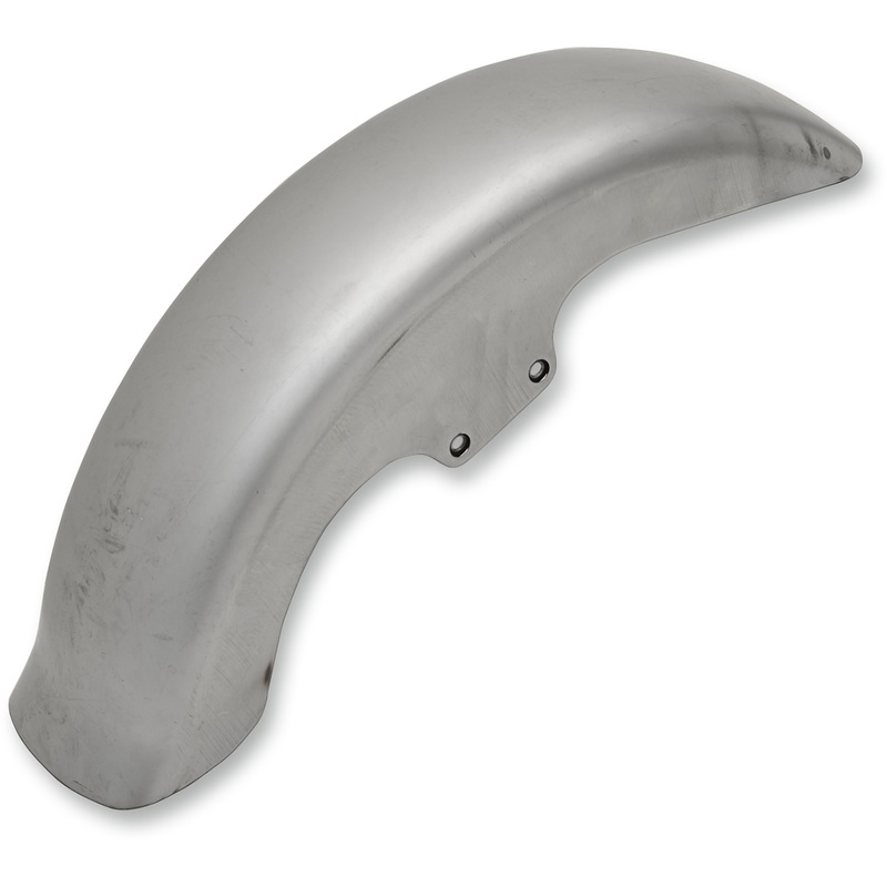 DRAG SPECIALTIES Front Fender – For 16/17 Wheel – Smooth Front Fender