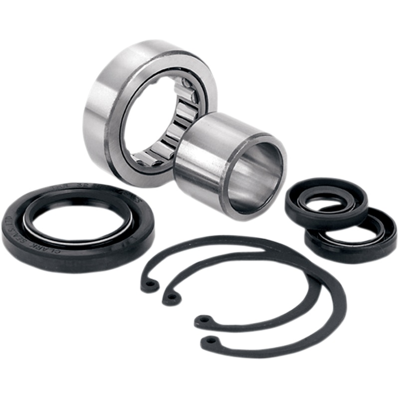 DRAG SPECIALTIES Inner Primary Mainshaft Bearing with Seal Inner Primary Mainshaft Bearing Seal Kit