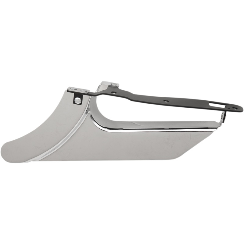 DRAG SPECIALTIES Low Rear Belt Guard – XL 14+ Rear Belt Guard