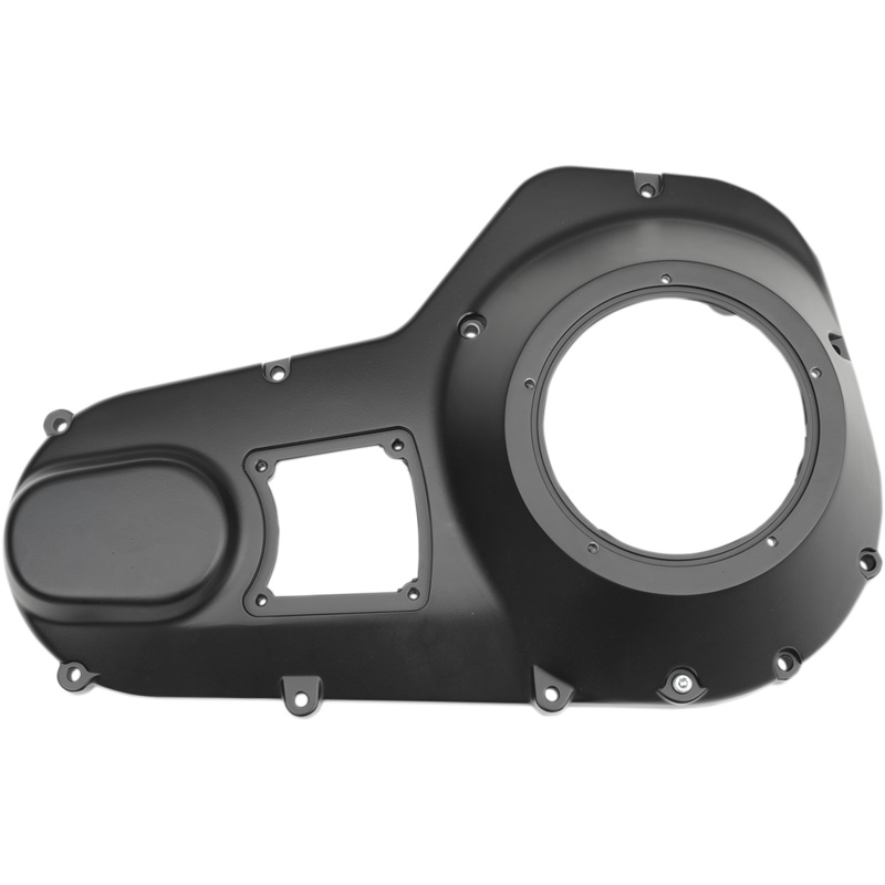 DRAG SPECIALTIES Outer Primary Cover – Black – ’99-’06 FL Outer Primary Cover