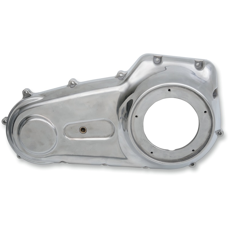 DRAG SPECIALTIES Outer Primary Cover – Chrome – ’06-’17 FXD Outer Primary Cover