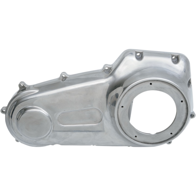 DRAG SPECIALTIES Outer Primary Cover – Chrome – ’07-’17 Softail Outer Primary Cover