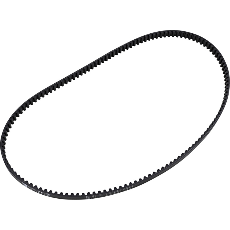 DRAG SPECIALTIES Rear Belt Drive – 134 Tooth Rear Drive Belt