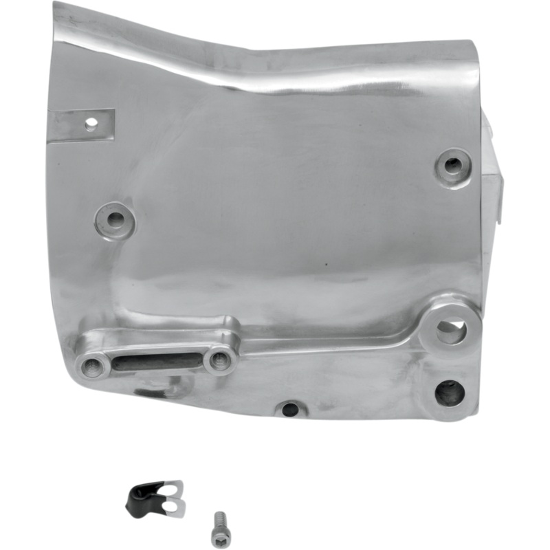 DRAG SPECIALTIES Sprocket Cover – Polished – ’91-’03 XL Sprocket Cover