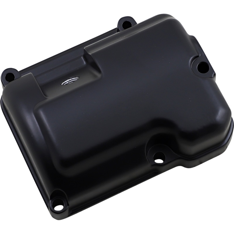 DRAG SPECIALTIES Transmission Cover – Black – ’98-’06 FLT Transmission Cover