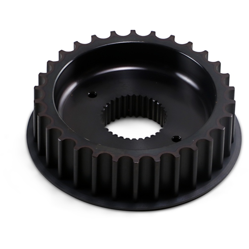 DRAG SPECIALTIES Transmission Pulley – 30-Tooth Pulley