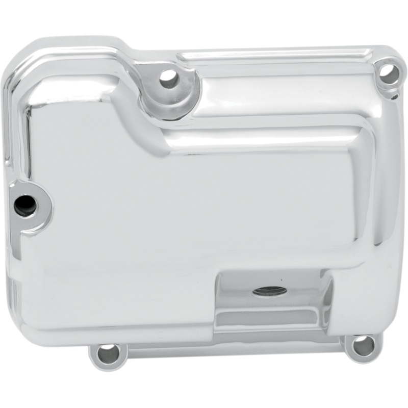 DRAG SPECIALTIES Transmission Top Cover – Chrome Transmission Top Cover