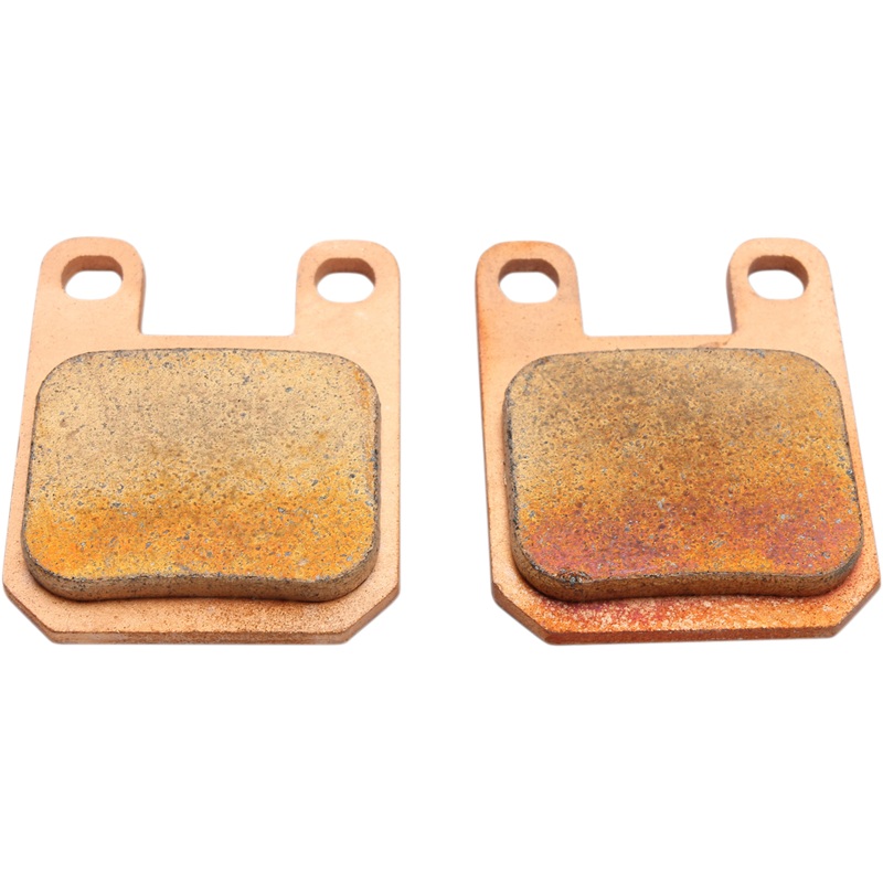 DRAG SPECIALTIES Brake Pads – HDP607 Premium Sintered Metal Brake Pads