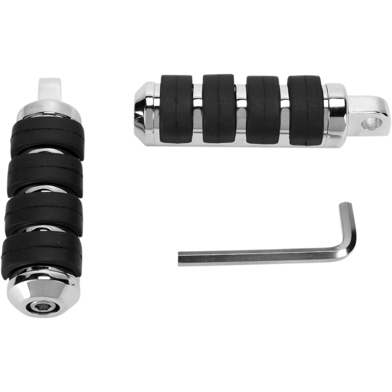 DRAG SPECIALTIES Foot Peg Foot Pegs