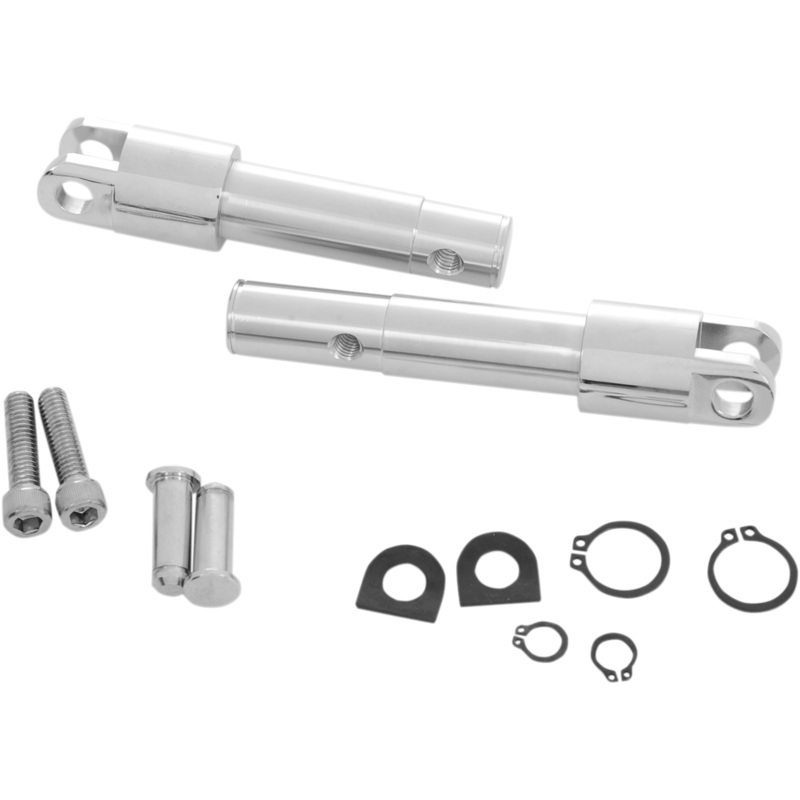 DRAG SPECIALTIES Footpeg Mount – ’11-’19 1200C/V/X XL Forward Control Conversion Kit