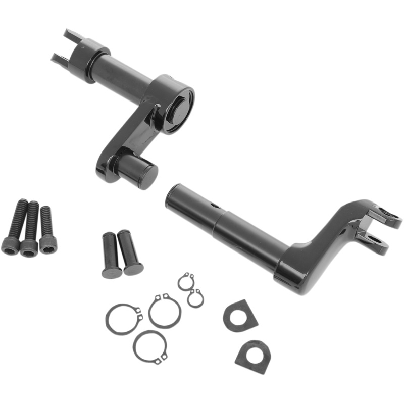 DRAG SPECIALTIES Footpeg Mount – +2 – ’11-’19 1200 XL Forward Control Conversion Kit