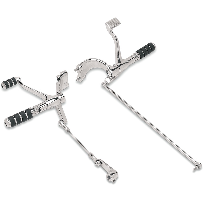 DRAG SPECIALTIES Forward Control – ’04-’13 XL Forward Control Kit