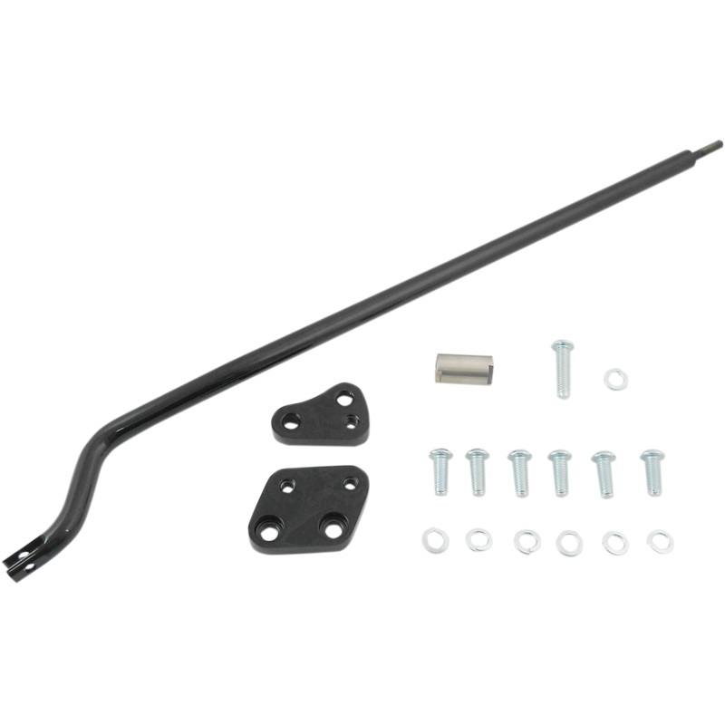 DRAG SPECIALTIES Forward Control Relocation Kit – ’91-’17 FXD Forward Control Kit for Dyna Glides
