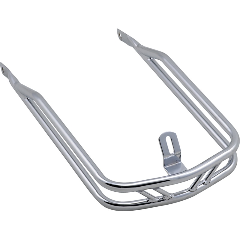 DRAG SPECIALTIES Front Fender Rail – Chrome Fender Rail