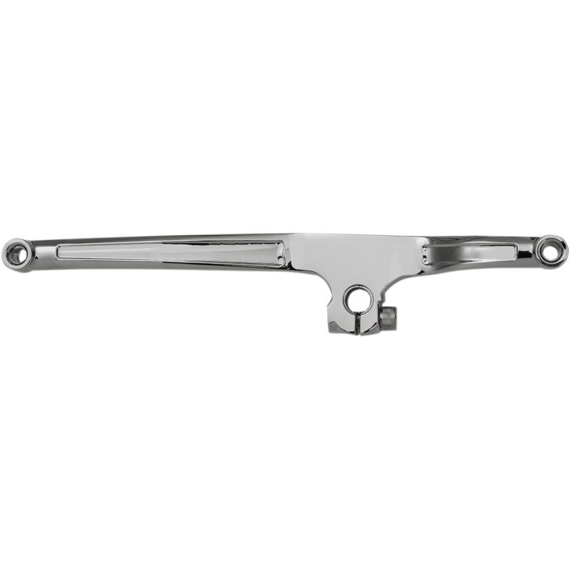 DRAG SPECIALTIES Heel/Toe Lever – Chrome Heel/Toe Shifter