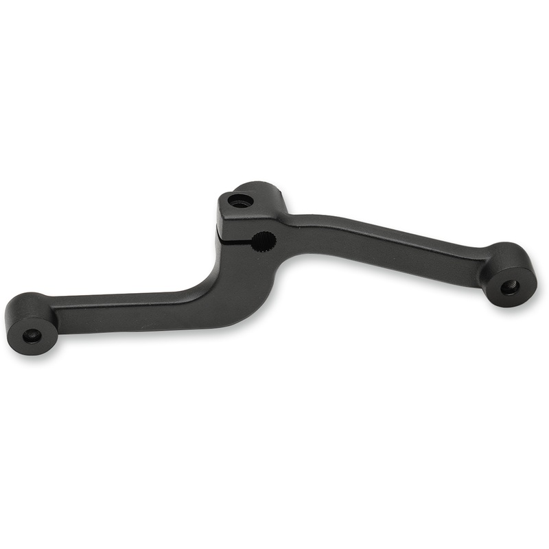 DRAG SPECIALTIES Heel/Toe Shifter – Black – XL Heel/Toe Shifter