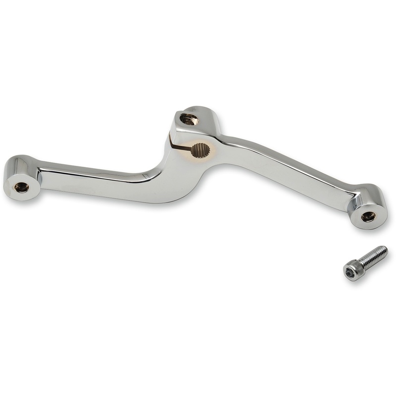 DRAG SPECIALTIES Heel/Toe Shifter – Chrome – XL Heel/Toe Shifter