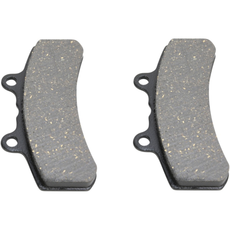 DRAG SPECIALTIES Organic Brake Pads – Buell Organic Brake Pads