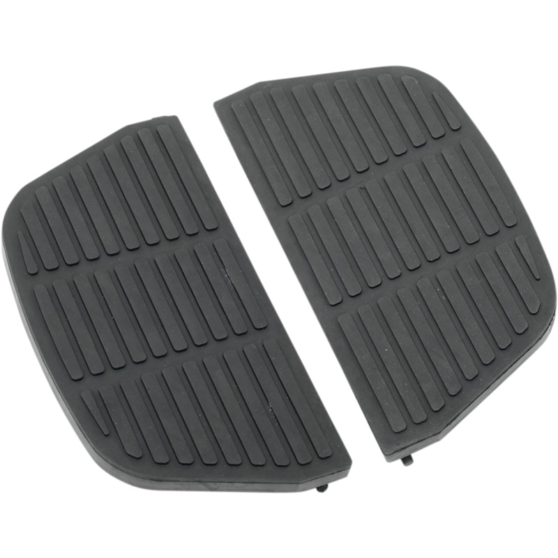 DRAG SPECIALTIES Passenger Foot Board Cover – FL ’86-’05 Passenger Floorboards and Inserts