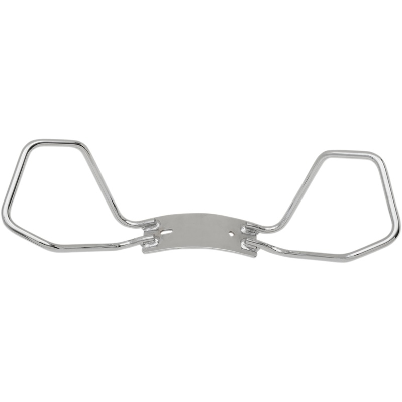 DRAG SPECIALTIES Passenger Hand Rail – 14-17 FLT Passenger Hand Rail